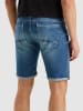 PME Legend Jeans-Shorts "Commander 3.0" in Blau