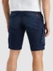 PME Legend Spijkercargoshort "Nordrop" donkerblauw