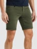 PME Legend Jeans-Shorts "Tailwheel" in Khaki