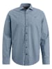PME Legend Blouse - regular fit - blauw