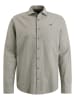PME Legend Blouse - regular fit - grijs