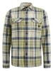 PME Legend Hemd - Regular fit - in Khaki/ Beige
