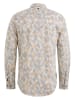 PME Legend Hemd - Regular fit - in Grau/ Beige