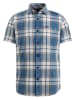 PME Legend Koszula - Regular fit - w kolorze niebieskim