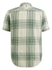 PME Legend Blouse - regular fit - beige/groen