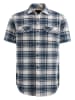 PME Legend Hemd - Regular fit - in Dunkelblau