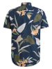 PME Legend Koszula - Regular fit - w kolorze granatowym