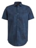 PME Legend Hemd - Regular fit - in Dunkelblau