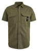 PME Legend Hemd - Regular fit - in Khaki