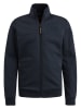 PME Legend Sweatjacke in Dunkelblau
