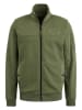 PME Legend Sweatjacke in Khaki