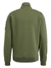 PME Legend Sweatjacke in Khaki