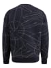 PME Legend Sweatshirt in Dunkelblau