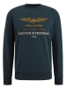 PME Legend Sweatshirt in Dunkelblau