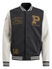 PME Legend Sweatvest zwart/crème