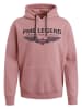 PME Legend Hoodie in Rosa