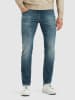 PME Legend Spijkerbroek "Tailwheel" - slim fit - blauw