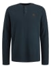 PME Legend Longsleeve in Dunkelblau