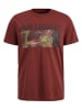 PME Legend Shirt in Bordeaux