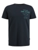 PME Legend Shirt in Dunkelblau