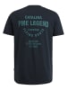 PME Legend Shirt in Dunkelblau