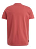 PME Legend Shirt in Rotbraun