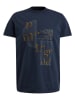 PME Legend Shirt donkerblauw
