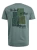 PME Legend Shirt in Grün