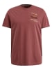 PME Legend Shirt in Bordeaux