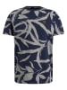 PME Legend Shirt donkerblauw