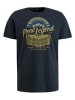 PME Legend Shirt in Dunkelblau