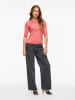 Vila Shirt "Zicha" in Rot
