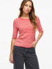 Vila Shirt "Zicha" in Rot
