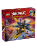 LEGO LEGO® NINJAGO: Ras und Arins Super-Sturmflieger - ab 8 Jahren