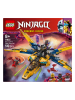 LEGO LEGO® NINJAGO: Ras en Arins Super stormvliegtuig - vanaf 8 jaar