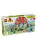 LEGO LEGO® DUPLO®: Eisenbahnbrücke und Schienen - ab 2 Jahren