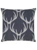 Mars & More Kissen "Jonas" in Creme - (L)45 x (B)45 cm