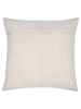 Mars & More Kussen "Jonas" crème - (L)45 x (B)45 cm