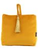 Mars & More Deurstopper geel - (B)18 x (H)18 cm