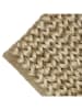 Mars & More Jute tapijt lichtbruin - (L)140 x (B)70 cm