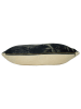 Mars & More Kussen "Jungle leaves" beige/groen - (L)40 x (B)60 cm