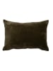 Mars & More Kussen "Preppy antelope" bruin - (L)40 x (B)60 cm