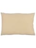 Mars & More Kussen "Sheep in grass" beige - (L)40 x (B)60 cm