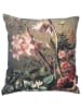 Mars & More Poduszka "Flowers" ze wzorem - 45 x 45 cm