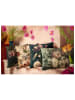 Mars & More Kissen "Flowers" in Bunt - (L)45 x (B)45 cm