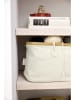 Tom Tailor 2er-Set: Aufbewahrungskörbe in Beige - (B)38 x (H)26 x (T)26 cm
