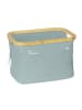 Tom Tailor 2-delige set: opbergmanden mintgroen - (B)38 x (H)26 x (D)26 cm