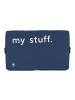 Tom Tailor Lade voor onder het bed "My Stuff" donkerblauw - 68 l