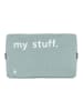 Tom Tailor Lade voor onder het bed "My Stuff" groen - 68 l