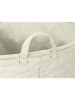 Tom Tailor Wäschesammler in Creme - 67 l